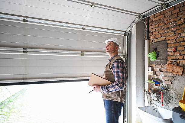 Licensed Garage Door Panel Replacement service in Ball Ground, GA - Garage Doors Repair Pro